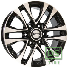 Tech Line TL 832 7.5x18 6x139.7 ET25 DIA106.1 BD