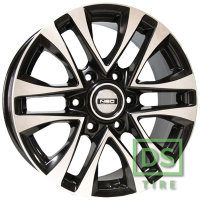 Tech Line TL 832 7.5x18 6x139.7 ET25 DIA106.1 BD