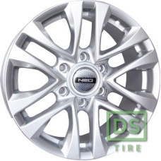 Tech Line TL 832 7.5x18 6x139.7 ET25 DIA106.1 S