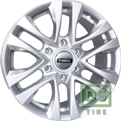 Tech Line TL 832 7.5x18 6x139.7 ET25 DIA106.1 S