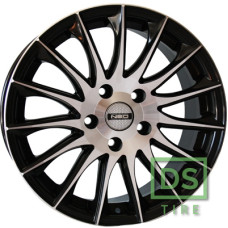 Tech Line 731 7x17 4x100 ET40 DIA0 BD