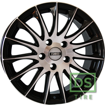 Tech Line 731 7x17 4x100 ET40 DIA0 BD