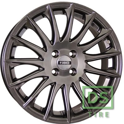 Tech Line 731 7x17 4x100 ET40 DIA60.1 BH