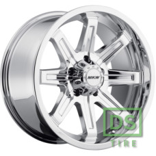 MKW (Mi-tech) M88 9x18 6x139.7 ET10 DIA106.1 Chrom