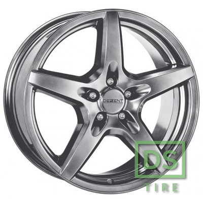 Dezent T 7x16 5x114.3 ET40 DIA71.6