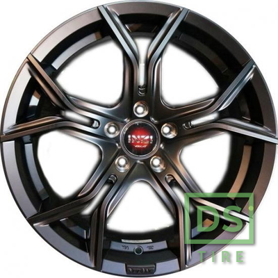 Inzi Aone VT-100 8.5x18 5x114.3 ET38 DIA67.1 AM/B