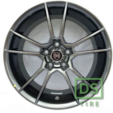 Inzi Aone BUM-01 8x18 5x112 ET38 DIA0 HB