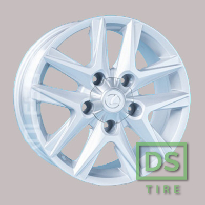Replica Lexus (A289) 8.5x18 5x150 ET40 DIA110.5 S