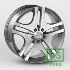 Aleks Audi F033 7.5x18 5x112 ET43.5 DIA66.6 GF