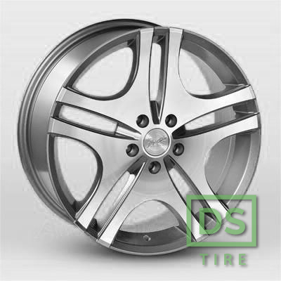 Aleks Audi F033 7.5x18 5x112 ET43.5 DIA66.6 GF