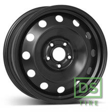 ALST (KFZ) 8266 Kia 7x17 5x114.3 ET48.5 DIA67 Black