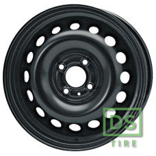ALST (KFZ) 9021 Volkswagen 6.5x17 5x112 ET38 DIA57.1 Black