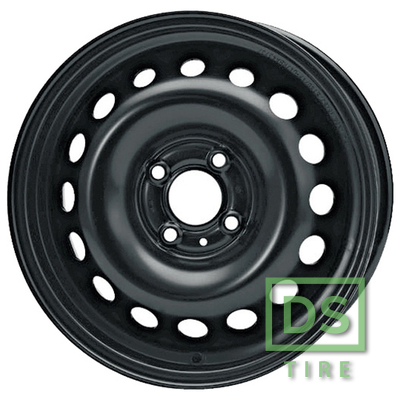 ALST (KFZ) 9021 Volkswagen 6.5x17 5x112 ET38 DIA57.1 Black