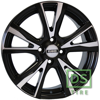 Tech Line TL 574 6x15 4x100 ET45 DIA54.1 BD