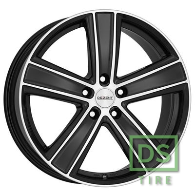 Dezent TH 8.5x19 5x120 ET40 DIA72.6
