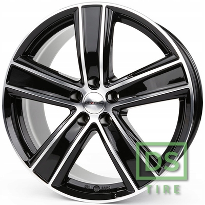 Dezent TH 7x16 5x114.3 ET48 DIA71.6 DP