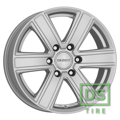 Dezent TJ 8x16 6x139.7 ET20 DIA106.1 S