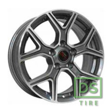 Replica Mitsubishi (MI547) 7x17 5x114.3 ET38 DIA67.1 GMF