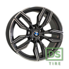 Replica BMW (B1143) 8.5x19 5x112 ET25 DIA66.6 GMF