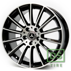 Replica R911 8.5x18 5x112 ET35 DIA66.6 BMF