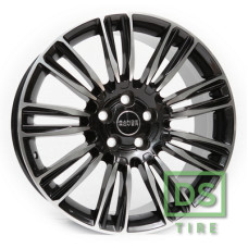 Replica RXFE136 9.5x20 5x120 ET45 DIA72.6 BP