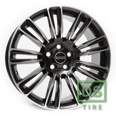 Replica RXFE136 9.5x21 5x120 ET45 DIA72.6 BP