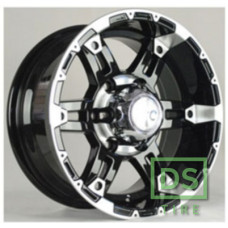 DG 666 7x15 6x139.7 ET0 DIA110.5 MB
