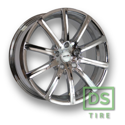 Mi-tech MK-F74 7.5x17 5x100 ET38 DIA0 Chrom