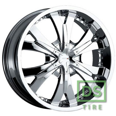 Mi-tech MK-53 8.5x20 5x114.3/120 ET40 DIA0
