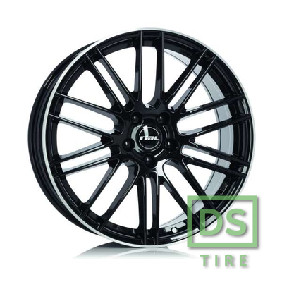 Rial Kibo 8.5x20 5x112 ET36 DIA70.1 DBK