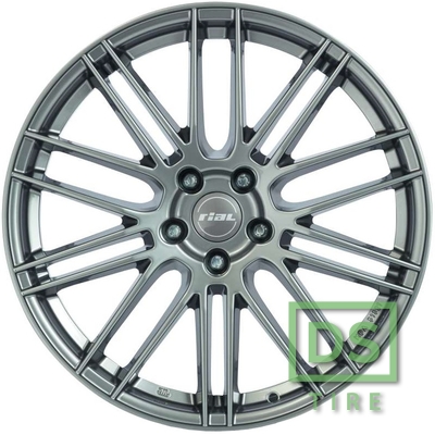 Rial Kibo 8x18 5x114.3 ET38 DIA70.1 MG