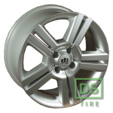DJ Wheels 385 6.5x15 5x100 ET35 DIA72.6 S