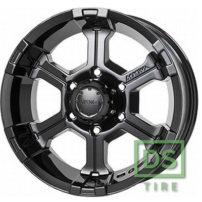 Mi-tech MK-36 8.5x18 6x139.7 ET30 DIA106.1 GM