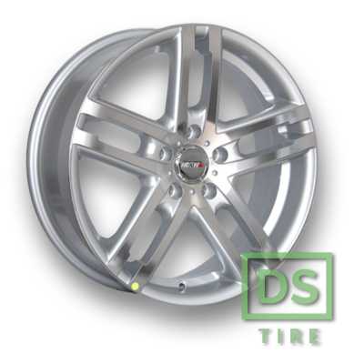 Mi-tech MK-72 7x17 5x100 ET40 DIA0 S