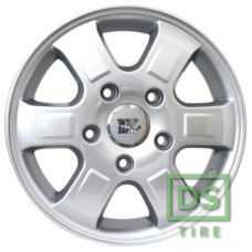 WSP Italy Mercedes (W776) Rhino 6x15 5x130 ET60 DIA84.1 S