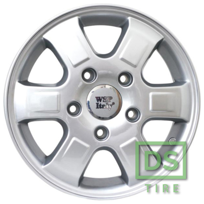 WSP Italy Mercedes (W776) Rhino 6x15 5x130 ET60 DIA84.1 S