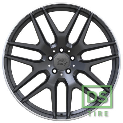 WSP Italy Mercedes (W778) Eris 9.5x21 5x112 ET30 DIA66.6 DBRP