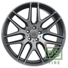 WSP Italy Mercedes (W778) Eris 10x21 5x112 ET46 DIA66.6 AP