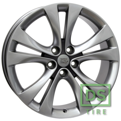 WSP Italy Opel (W2506) Mercury 8x18 5x115 ET46 DIA70.2 HA