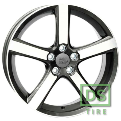 WSP Italy Volvo (W1257) Nord 7.5x18 5x108 ET52.5 DIA63.4 AP