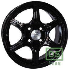 Tech Line TL 433 5.5x14 4x98 ET38 DIA58.6 BL