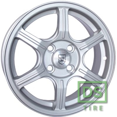Tech Line TL 433 5.5x14 4x98 ET38 DIA58.6 SL