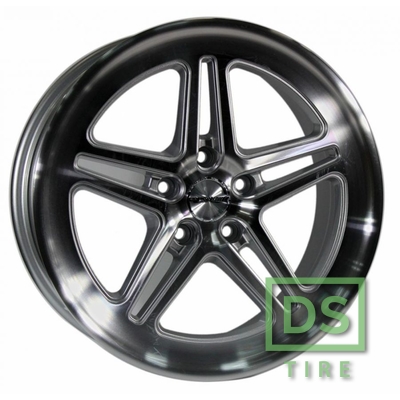 PDW 3010 7.5x17 5x112 ET38 DIA73.1 MS
