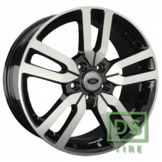 Replica Land Rover (LR15) 9.5x22 5x120 ET40 DIA72.6 GBMF