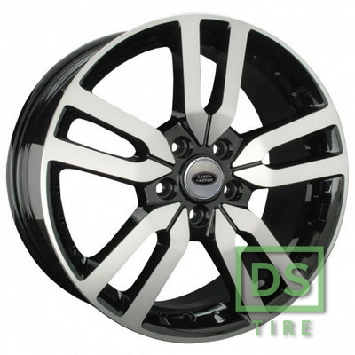 Replica Land Rover (LR15) 9.5x22 5x120 ET40 DIA72.6 GBMF