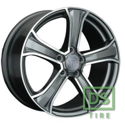 Replica Land Rover (LR17) 9.5x20 5x120 ET48 DIA0 GMF