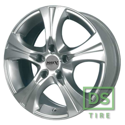 Maxx Wheels M387 7x15 5x100 ET35 DIA0 S