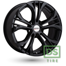 Disla Assassin 8x18 5x120 ET40 DIA72.6 Black