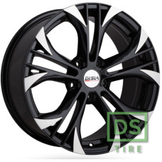 Disla Assassin 8x18 5x108 ET42 DIA72.6 BD