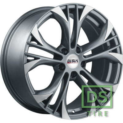 Disla Assassin 8x18 5x120 ET45 DIA72.6 GMD
